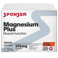 Magnesium Plus - Fruit Mix
