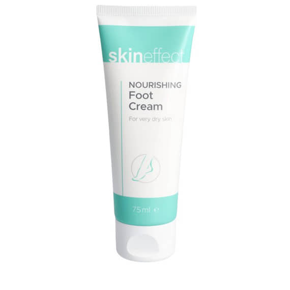 Foot cream nourishing