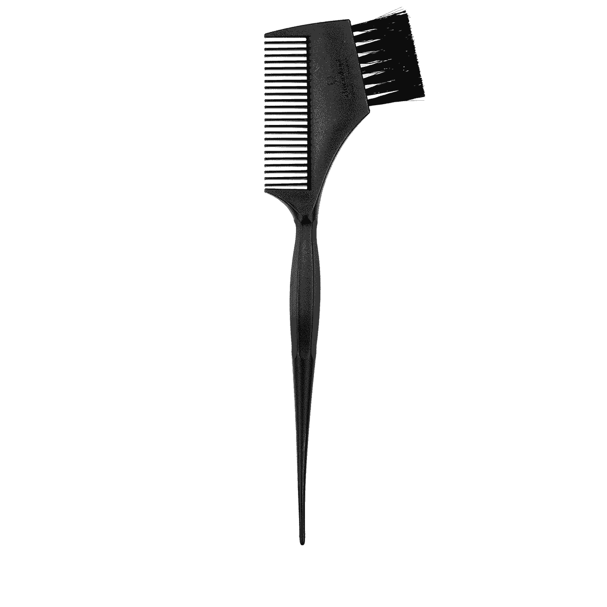 Pennello da tinta con pettine