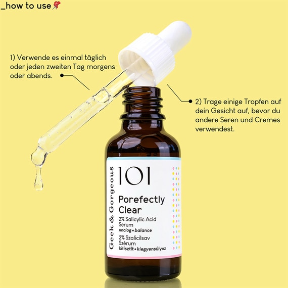 101 - Porefectly Clear