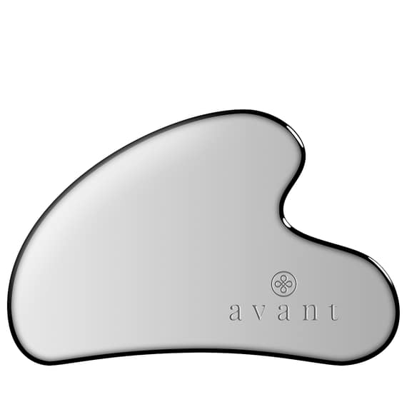 Wellness Steel Gua Sha Massage Tool
