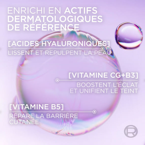 Glass Skin Maske