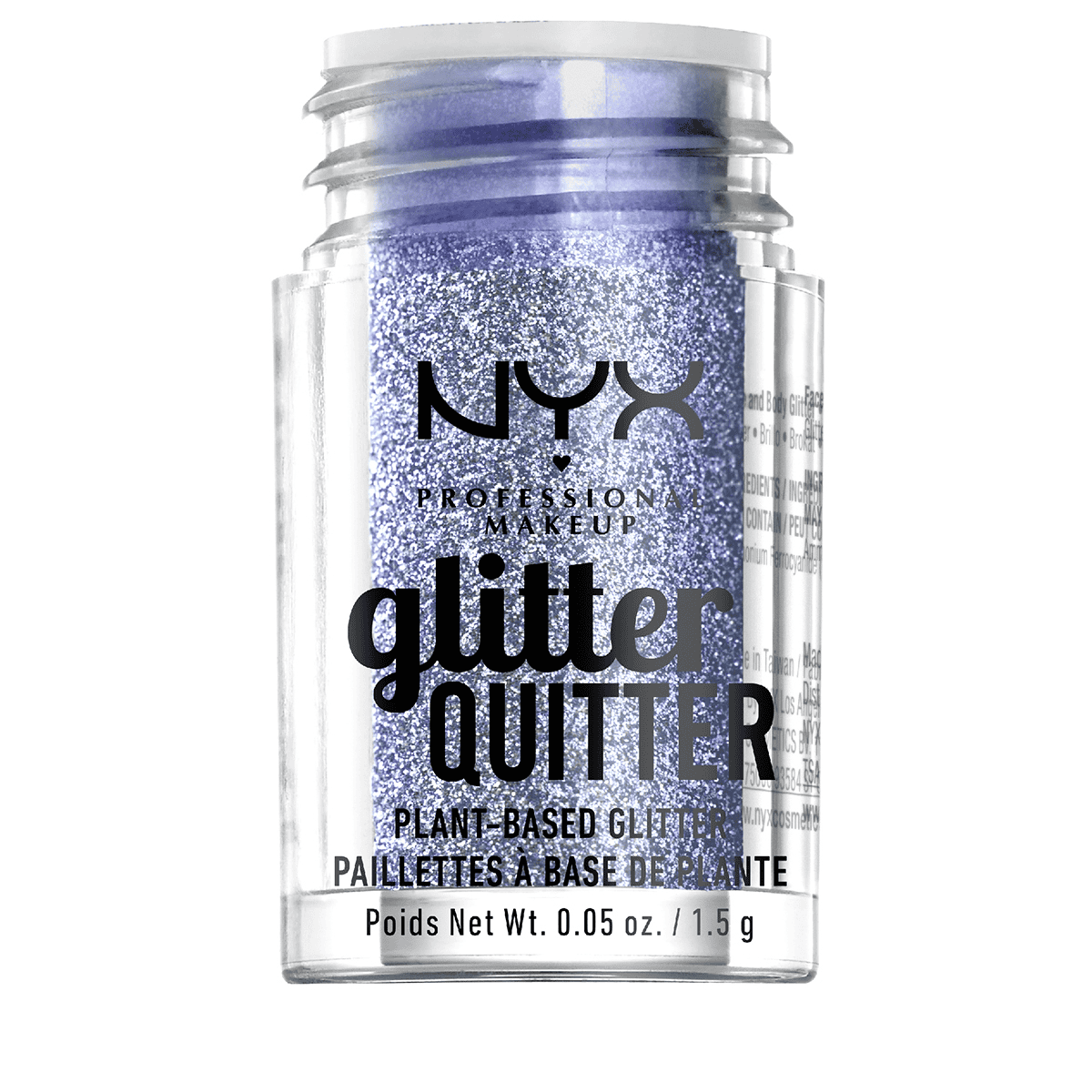 Plant Based Glitter