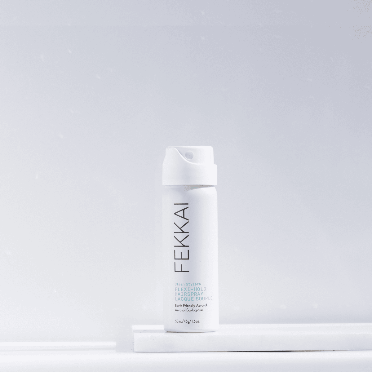 Green Aerosol Flexi-Hold Hair Spray