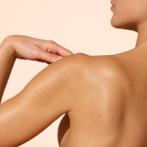 Self-Tan Body Gel