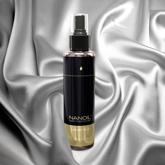 Soin Capillaire Revitalisant à la Soie Liquide 125 ml