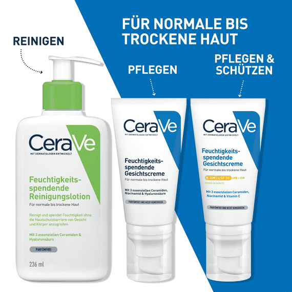 Feuchtigkeitsspendende Gesichtscreme