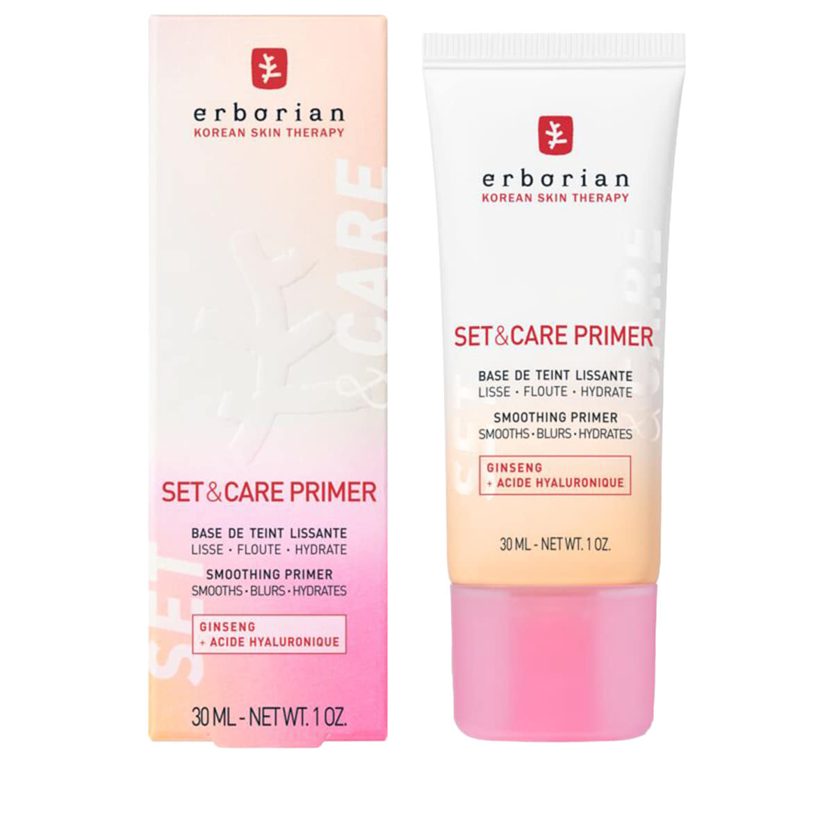 Set & Care Primer