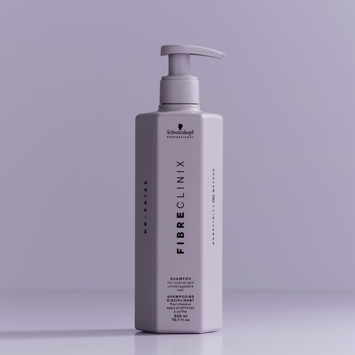 De-Frizz Shampoo