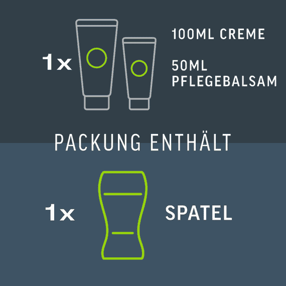 Intim-Haarentfernungs-Set