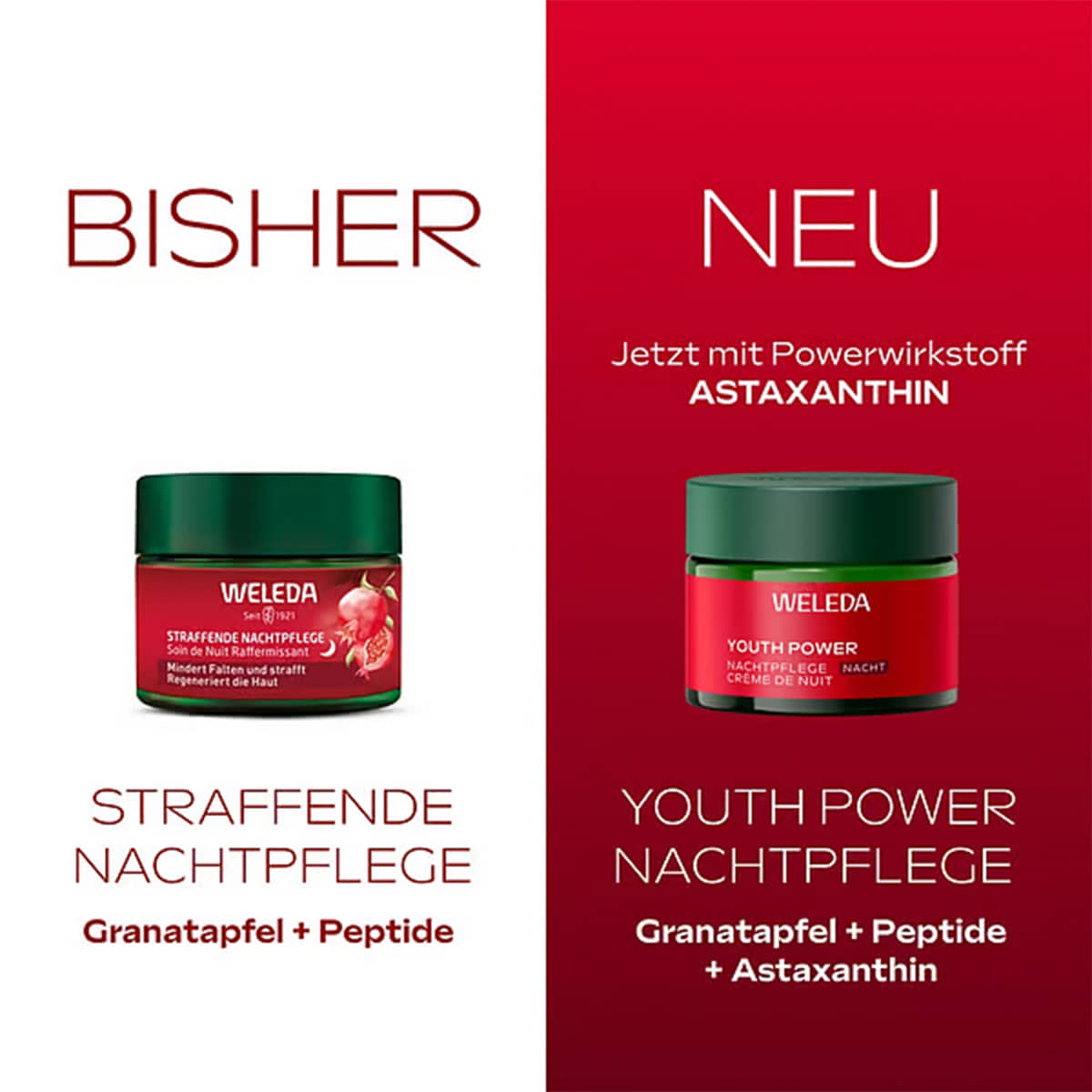 Youth Power Nachtcreme