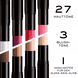 Teint Idôle Ultra Wear Stick Blush, mattes Finish, 01 Stretching Pink