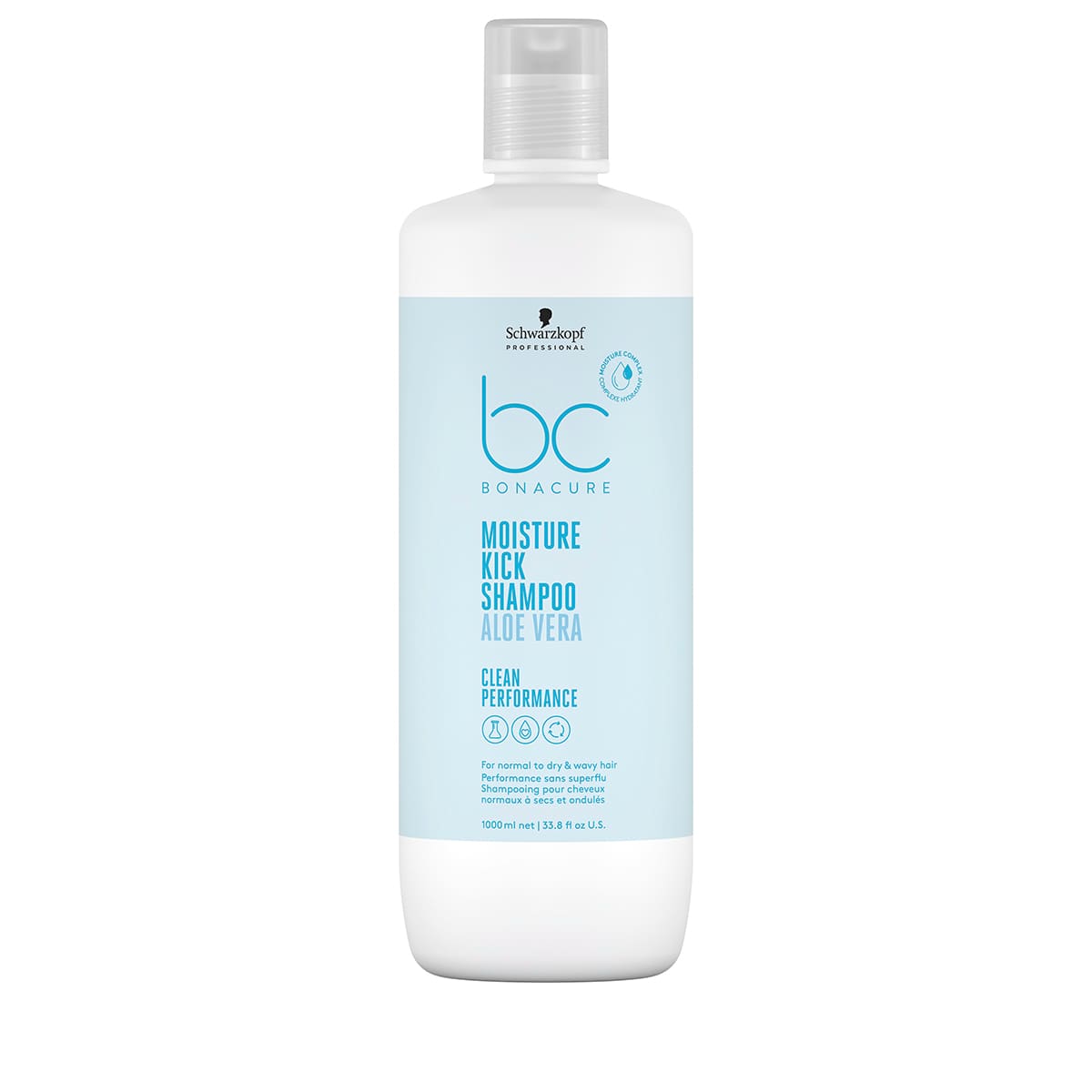 Moisture Kick Shampoo