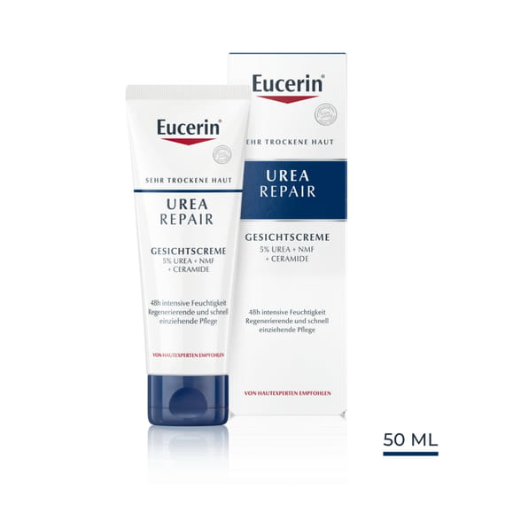 Gesichtscreme 5% Urea