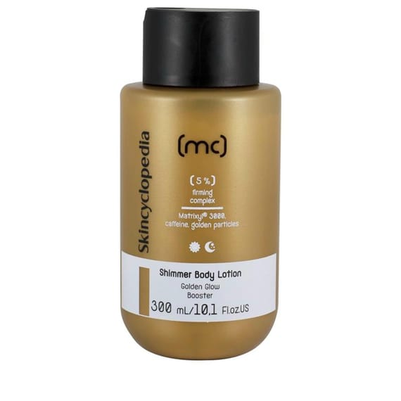 Shimmer Body Lotion with 5% Firming Complex