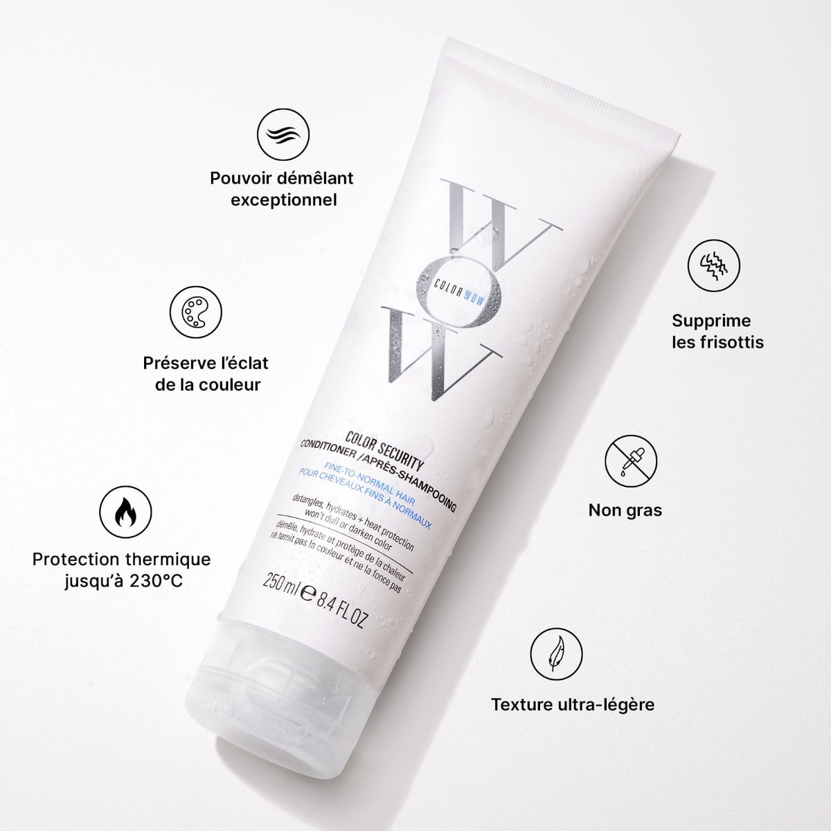 Color Security Conditioner F-N