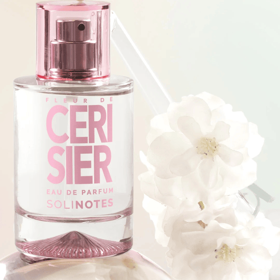 Eau de Parfum Fleur de Cerisier