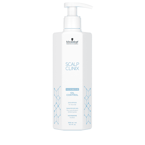 Oil Control Shampoo