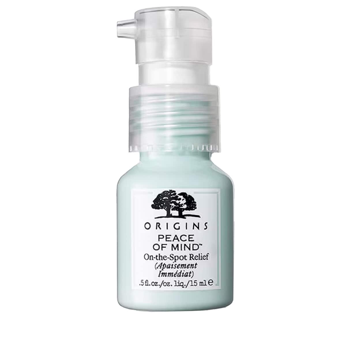 Peace Of Mind On-The-Spot Relief