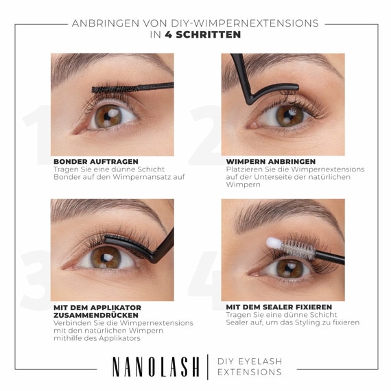 Heartbreaker - Wet Lash Look