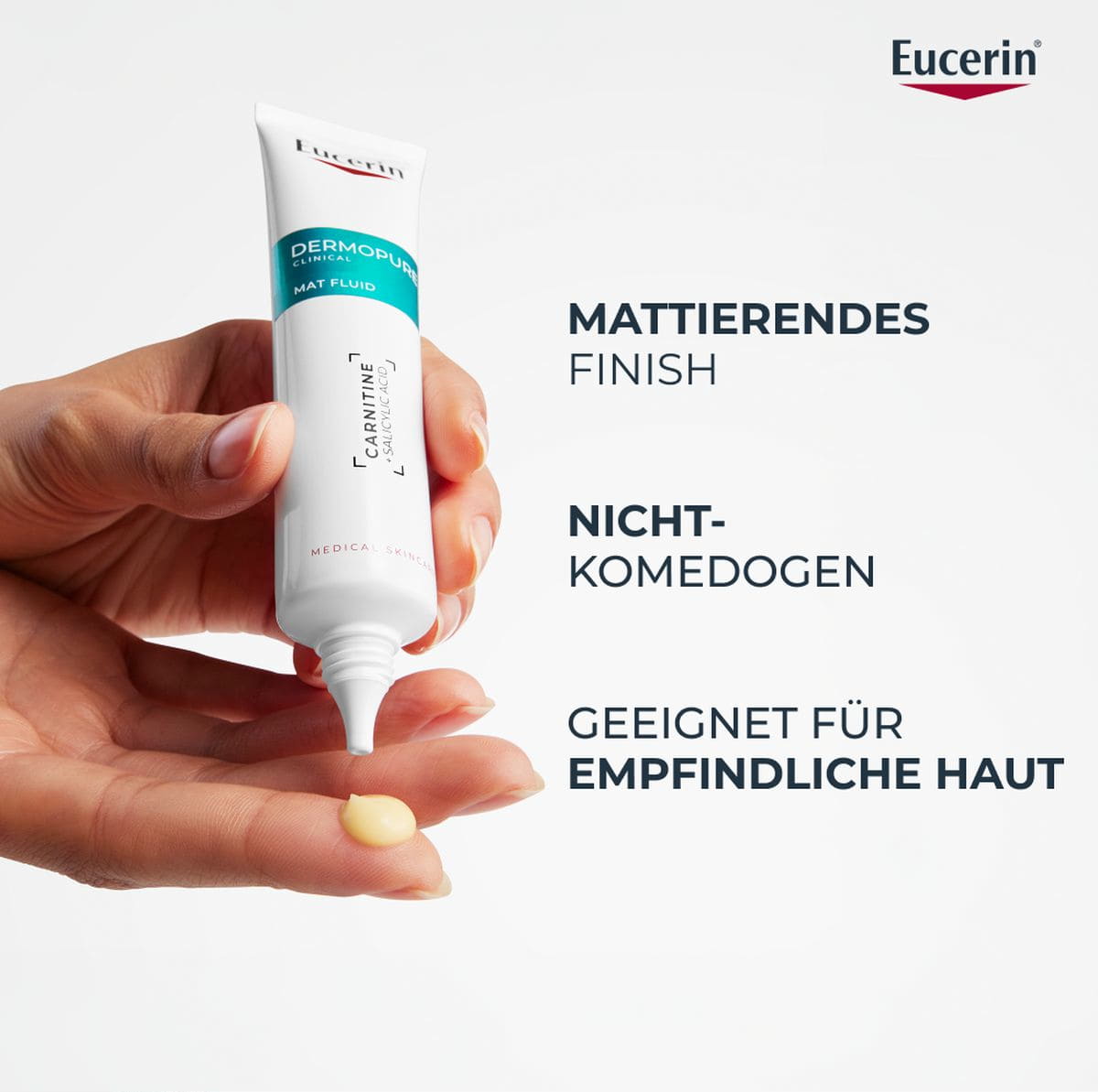 Clinical Mattierendes Fluid