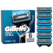 ProShield Chill Lames de Recharge - Paquet de 6