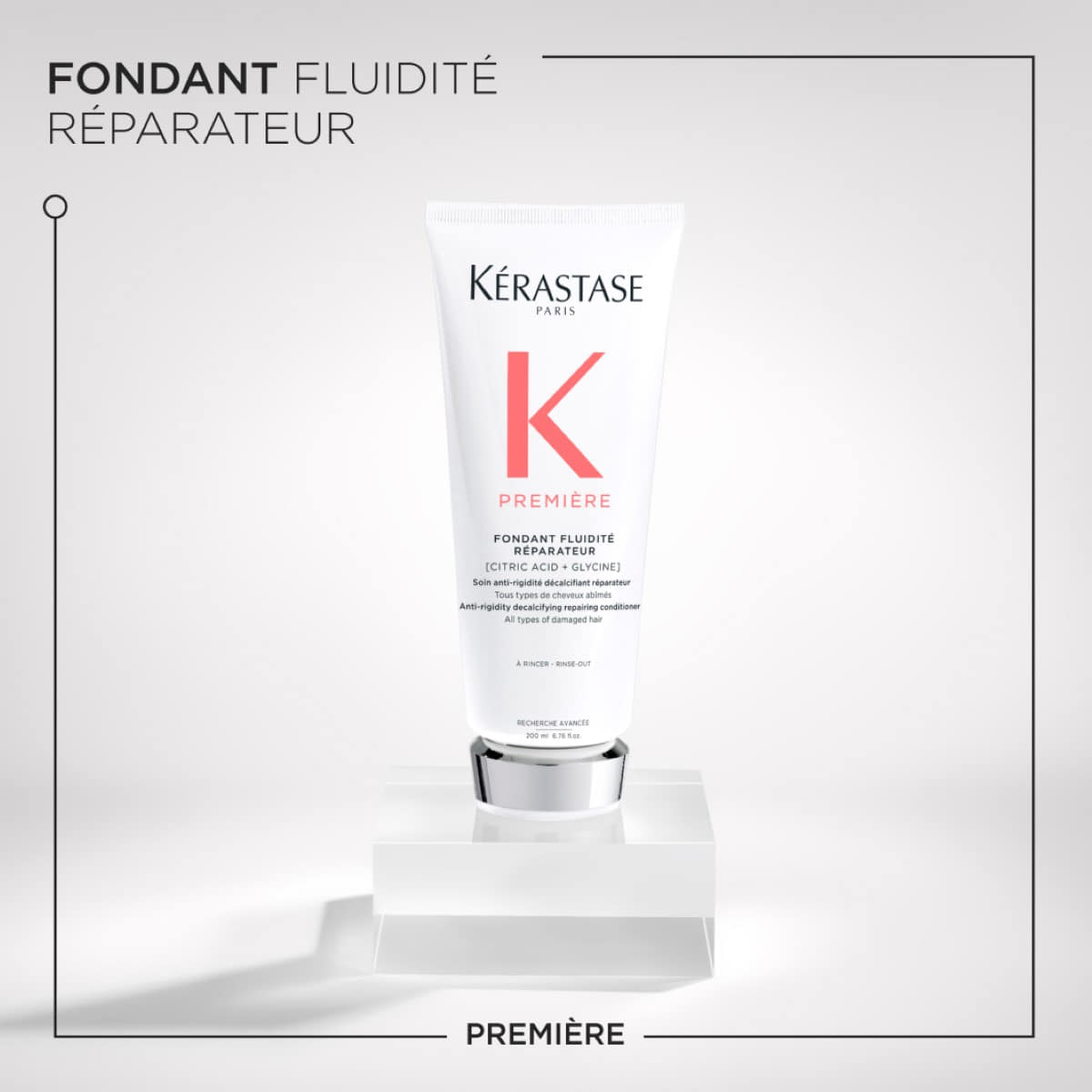 Fondant Fluidité Réparateur – Conditioner For Damaged Hair