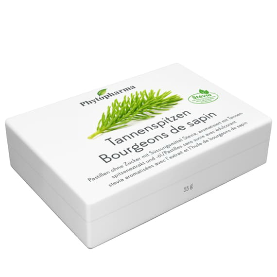 Tannenspitzen Pastillen 40 Stk.