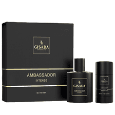 Ambassador Intense Deodorant Stick Set