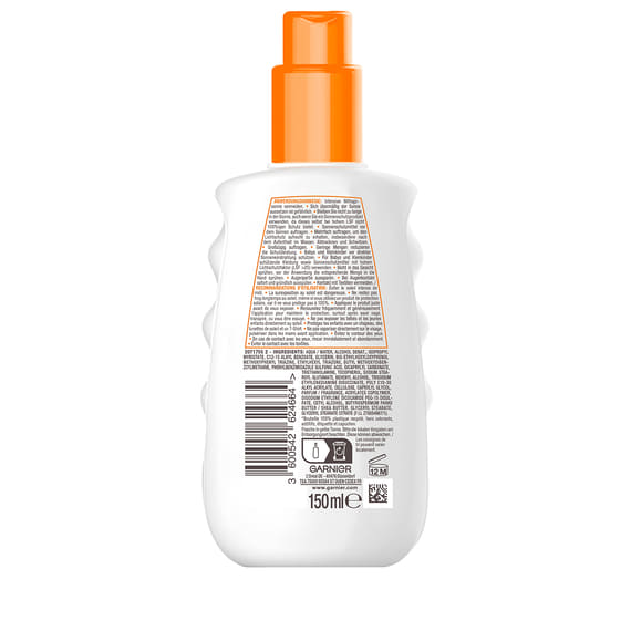 Hydra Protect+ Spray solaire 24h SPF 50