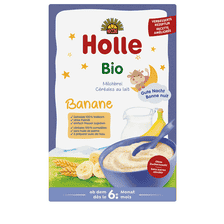 Bouillie Lait Banane Bio