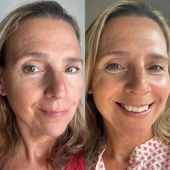 Dusk to Dawn Overnight Tan Facial