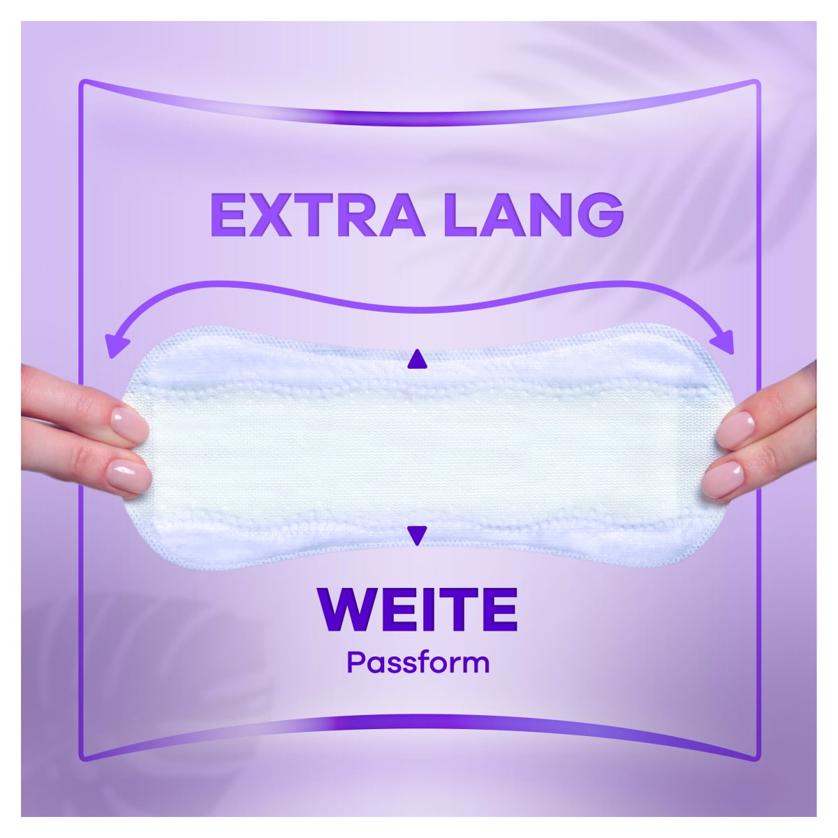 Slipeinlagen Extra Long Odour Lock - 24 Stk.