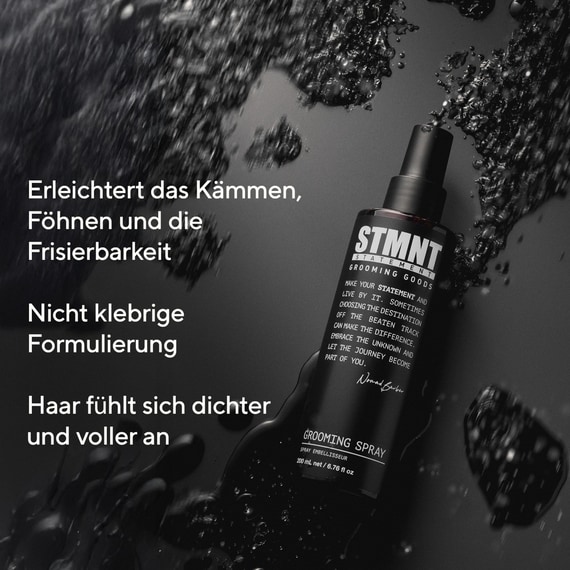 Grooming Spray