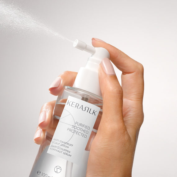 Anti-Schuppen Kopfhaut Serum