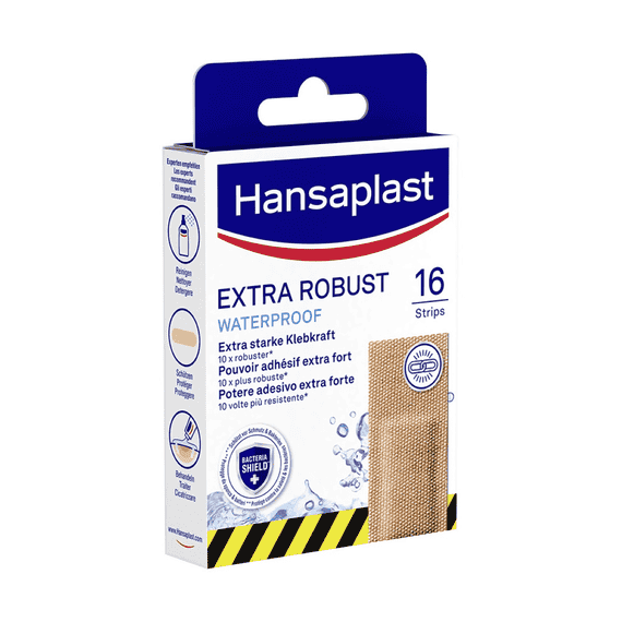 Extra Robust Pflaster