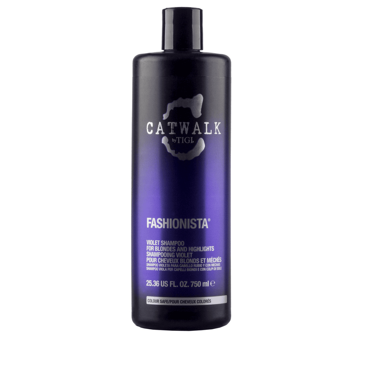 Fashionista Violet Shampoo
