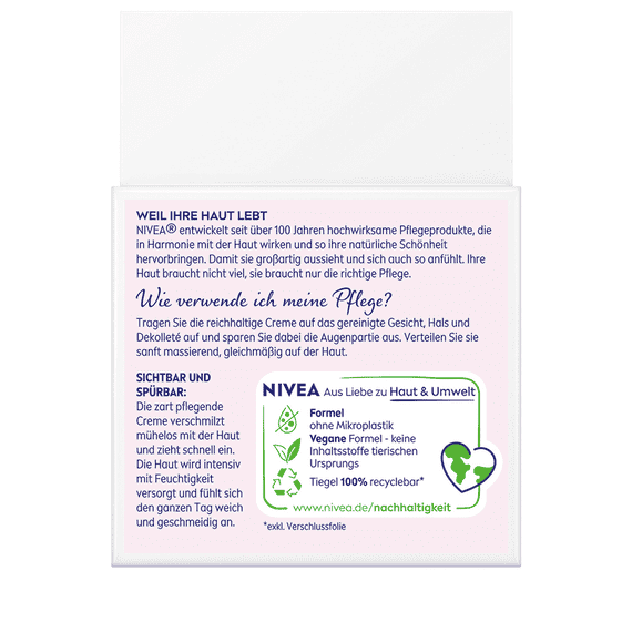 Crème de Jour Riche SPF30