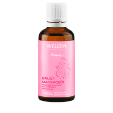 Olio Massaggio Seno
