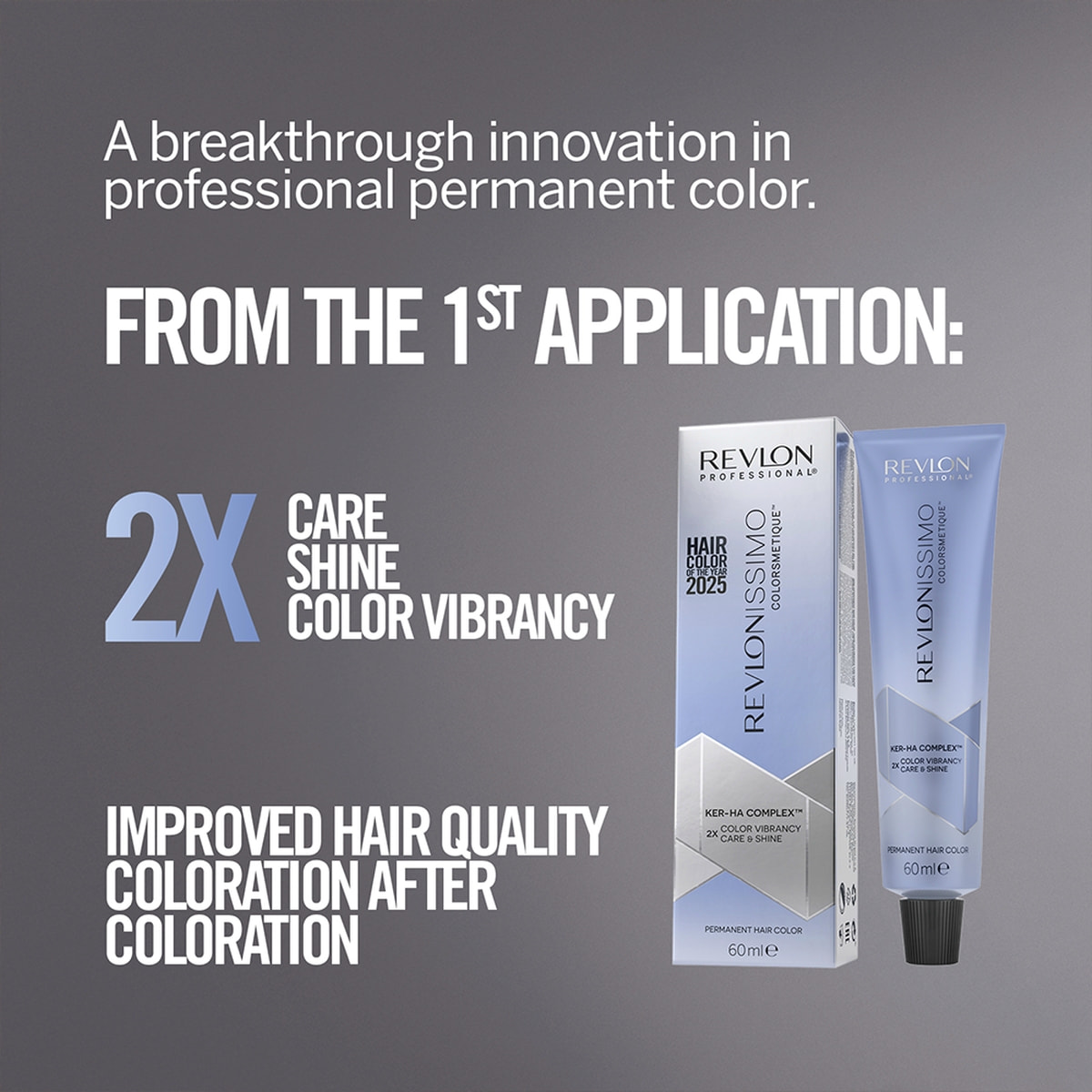 Hair Color Of The Year 2025 - 8.18 Light Ash Brownish Blonde