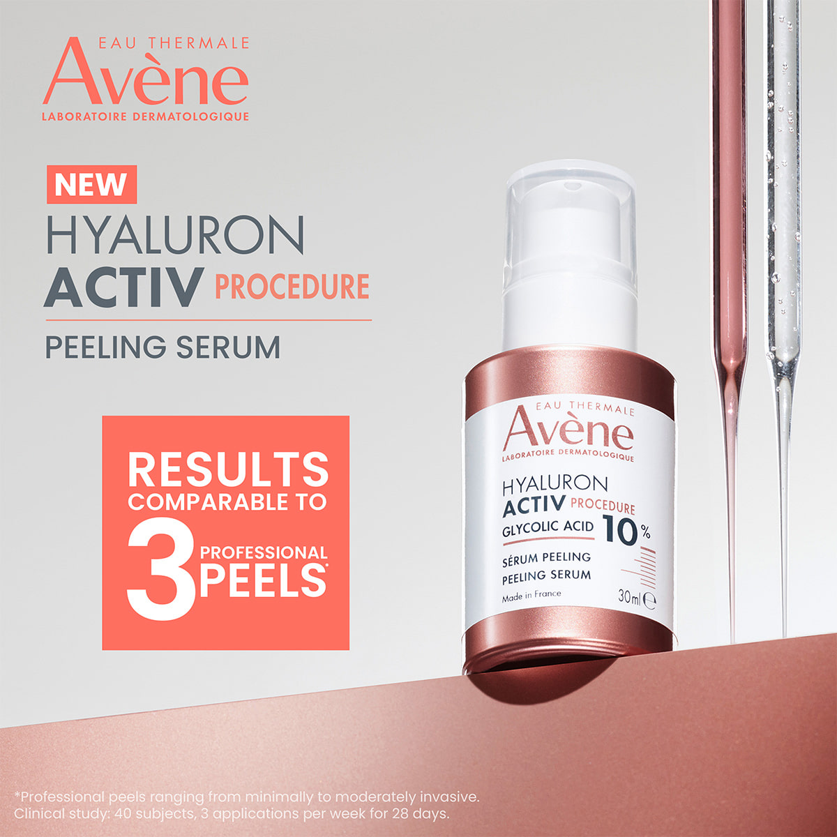 Siero Peeling