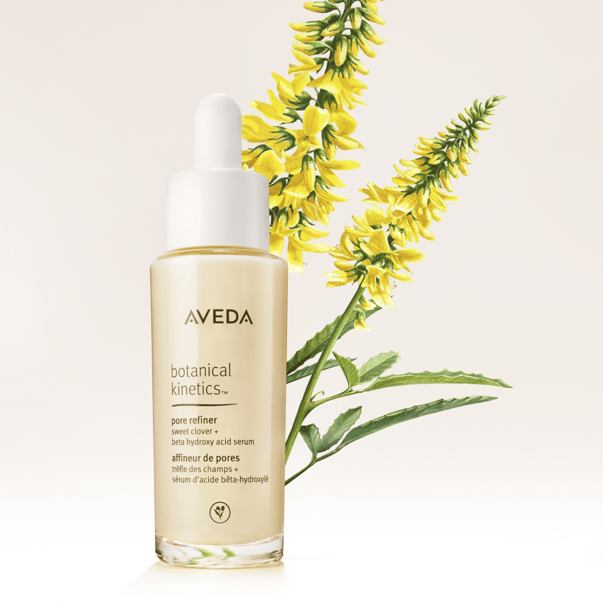 BK Sweet Clover Pore Refiner