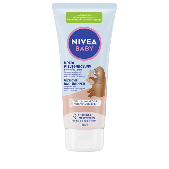 Soft Cream Face & Body