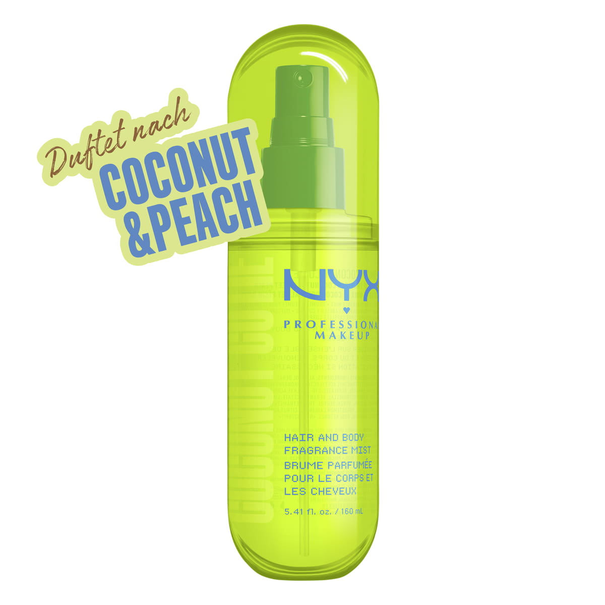 Body Spray - Coconut Cutie