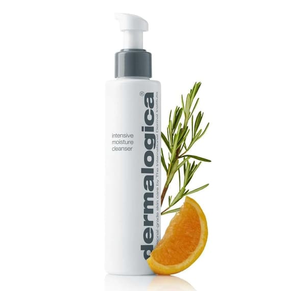 Intensive Moisture Cleanser