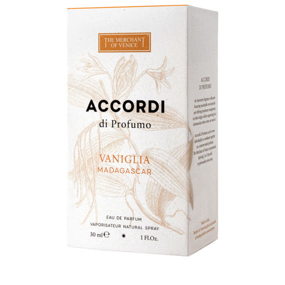 Vaniglia Madagascar Eau de Parfum
