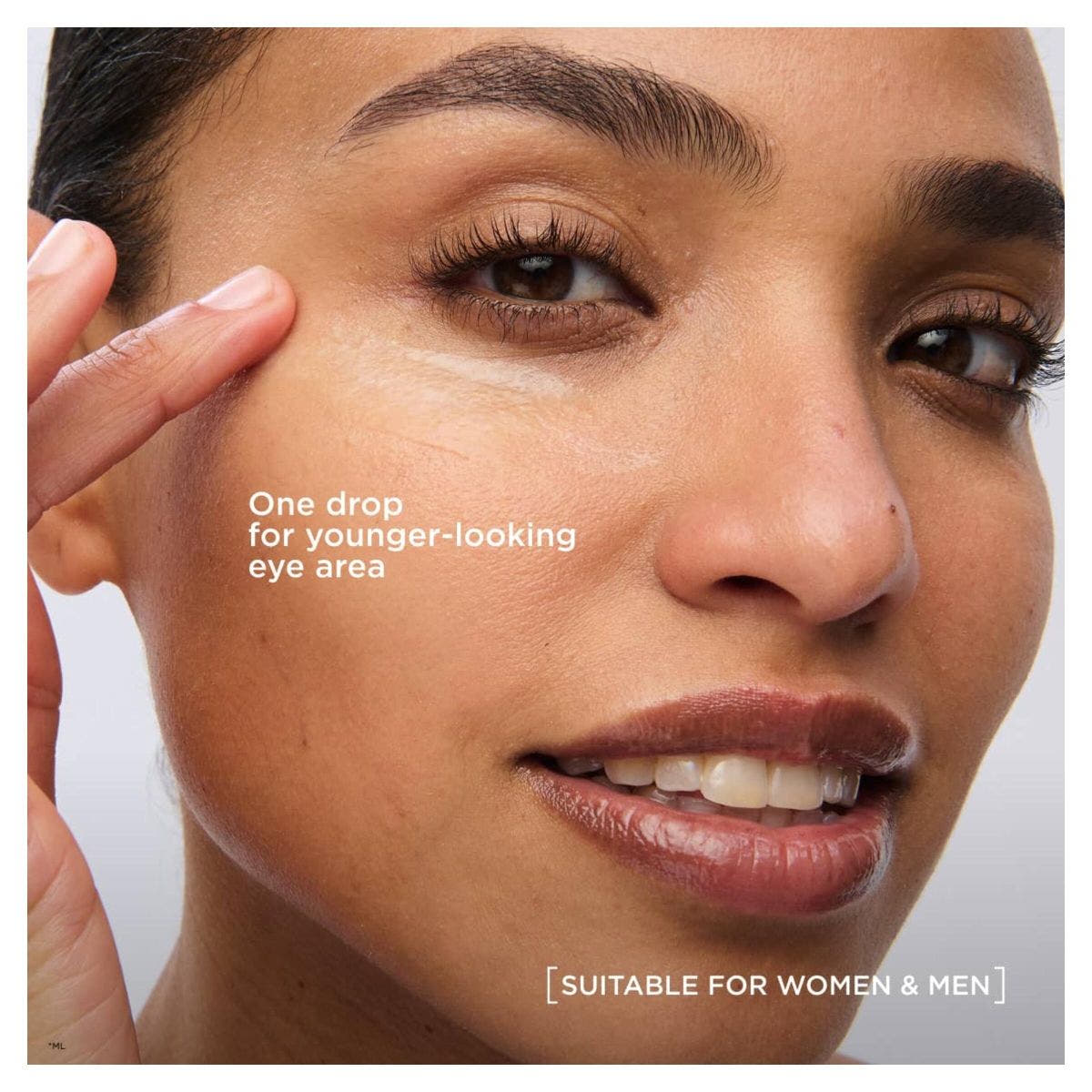 Double Serum Eye