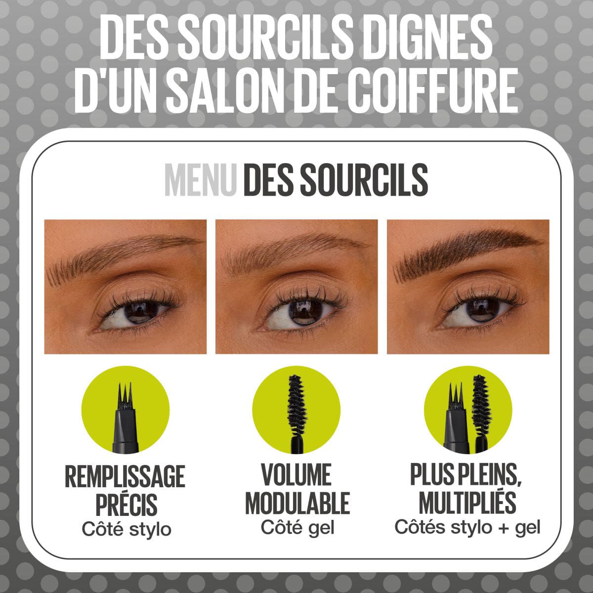 Brow Insert 