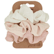 Scrunchie Yoga - Weiss & Rosa