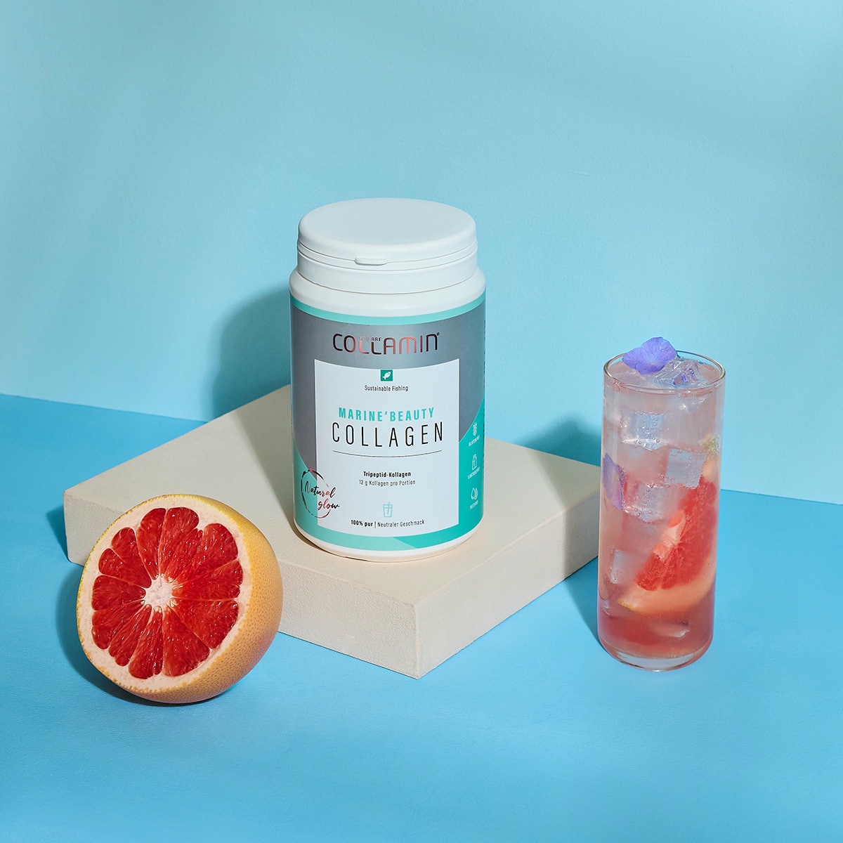 Marine'Beauty Collagen